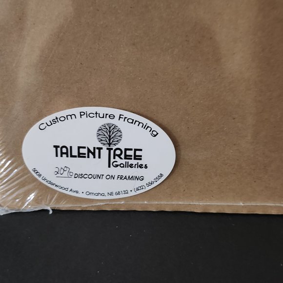 Vintage Duck Print Called Days Past Signed by David Reiser Courtesy of Anheuser- - Picture 6 of 16